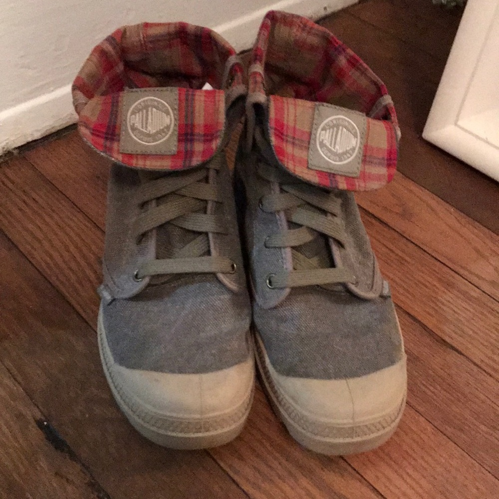 Palladium Sneakers